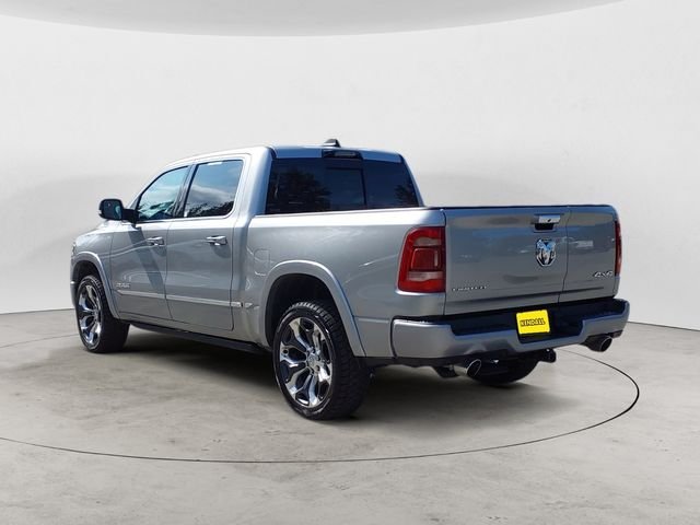 Used 2022 Silver Ram Limited image 7