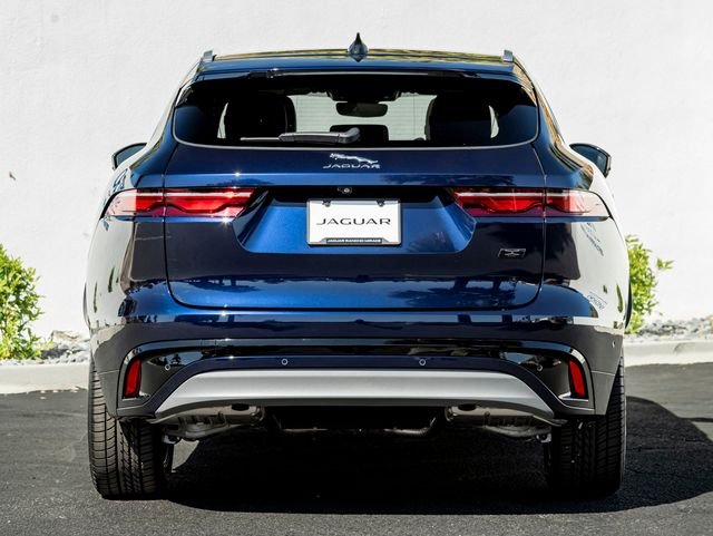 New 2026 Portofino Blue Jaguar P250 R-Dynamic S image 8