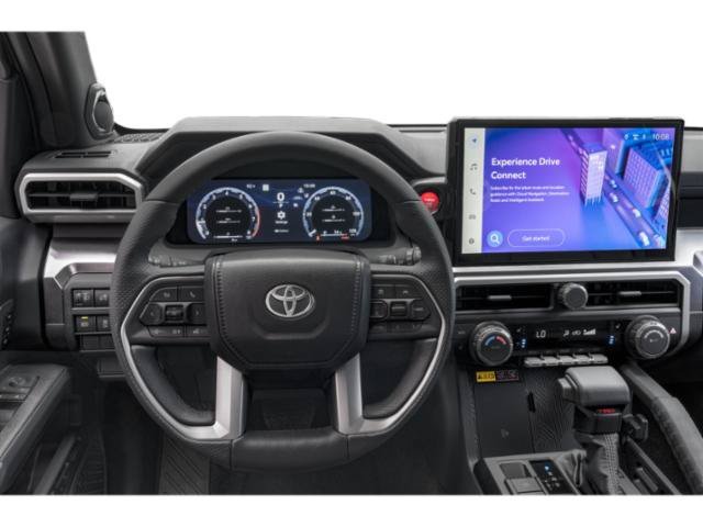 New 2026 Supersonic Red Toyota TRD Off-Road Premium image 7