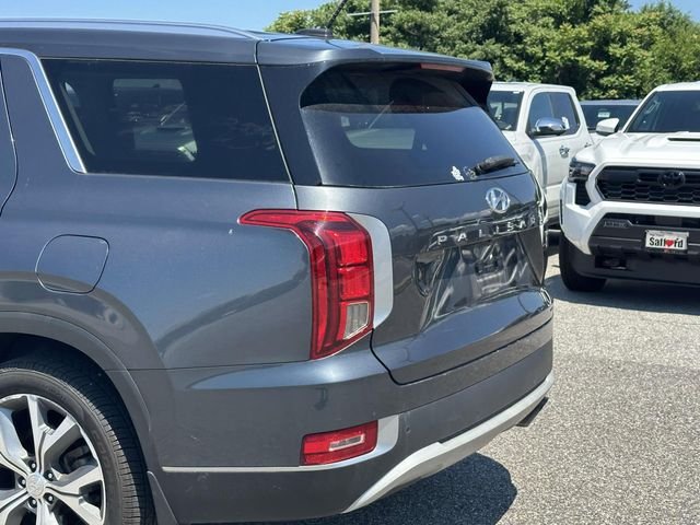 Used 2020 Gray Hyundai SEL image 11