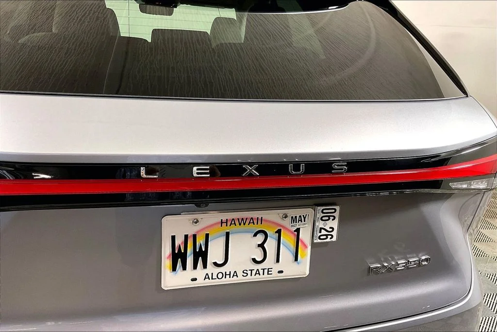Used 2023  Lexus 350 image 31