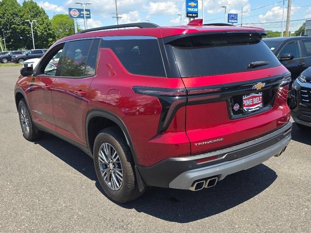 2026 Chevrolet Traverse LT - Photo 13