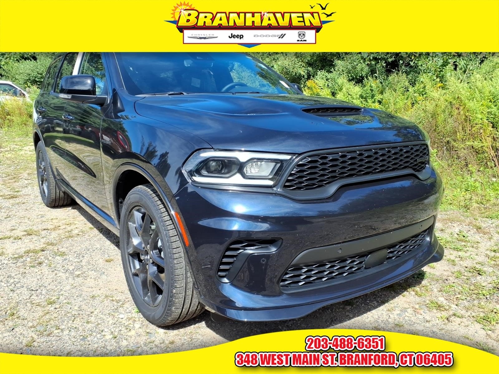 2027 Dodge Durango GT HEMI Plus V8