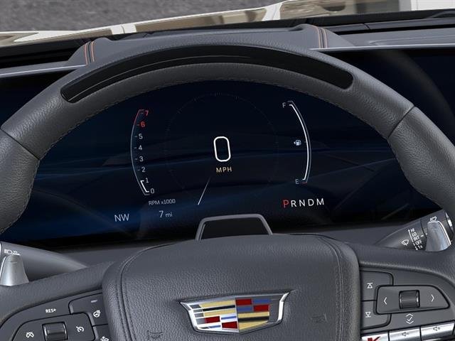New 2026 Black Raven Cadillac V-Series image 18