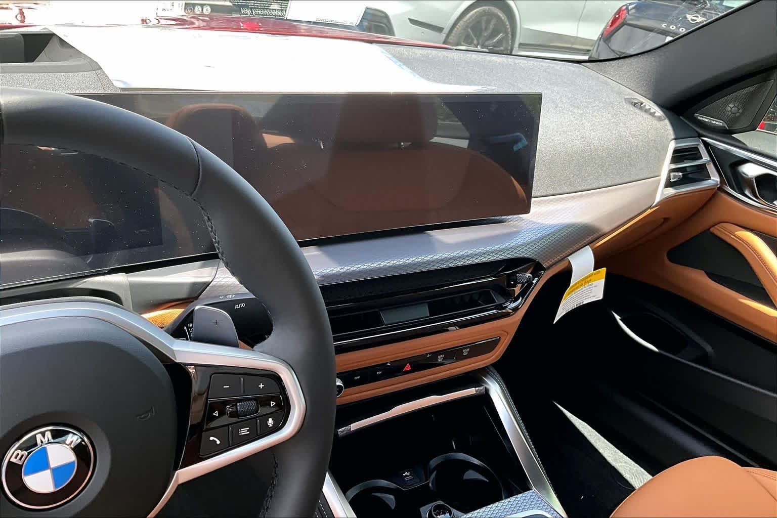 New 2026 Vegas Red Metallic BMW 430i xDrive image 5