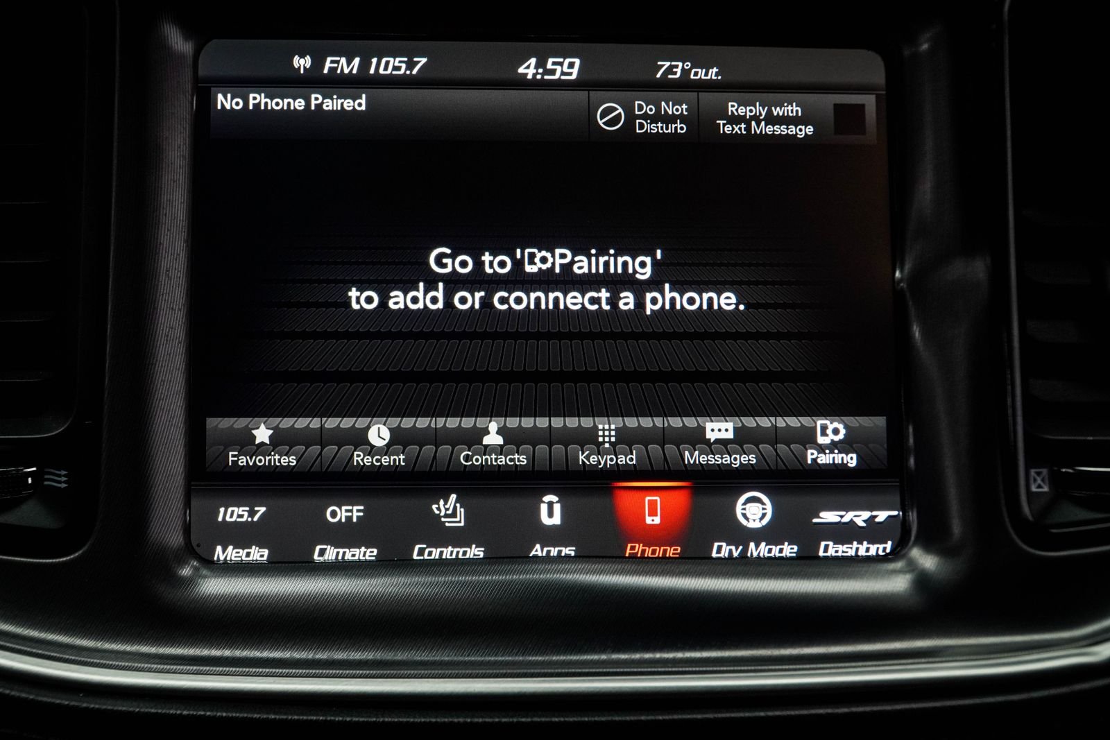 Used 2020 Blue Dodge R/T Scat Pack image 21