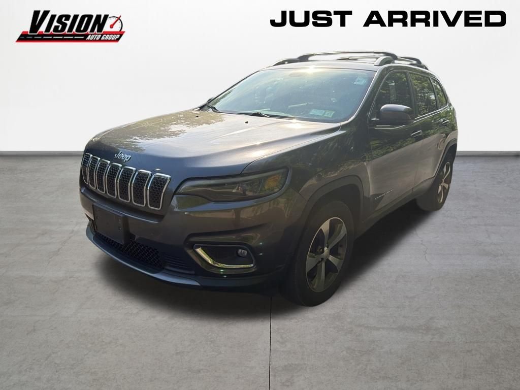 2019 Jeep Cherokee Limited 4X4's photo