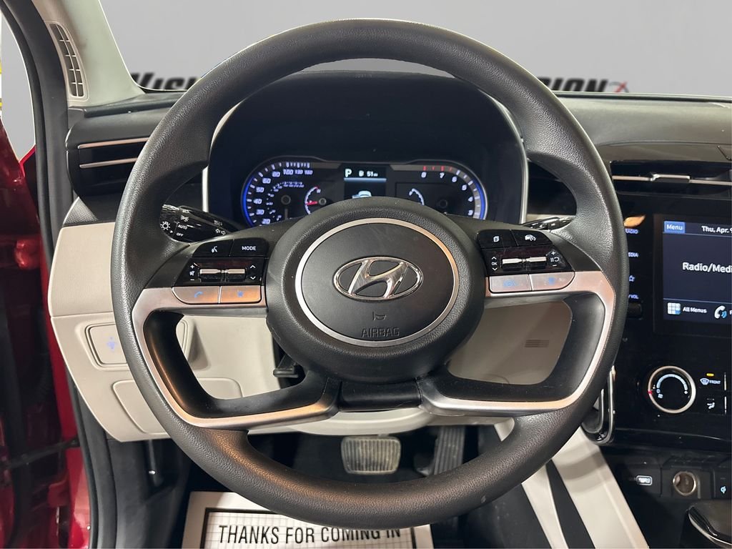 Used 2023 Red Hyundai SEL image 24