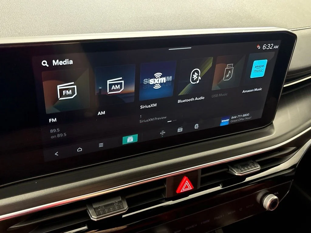 New 2026 Snow White Pearl Kia GT-Line FWD image 33