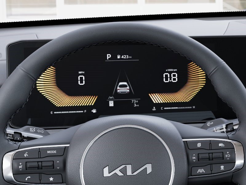 New 2027 Interstellar Gray Kia GT-Line image 21