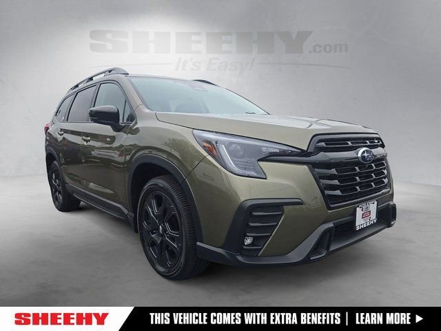 2025 Subaru Ascent Onyx Edition-Touring 7 Passenger's photo