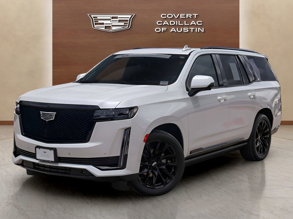 2022 Cadillac Escalade 4WD Sport Platinum's photo