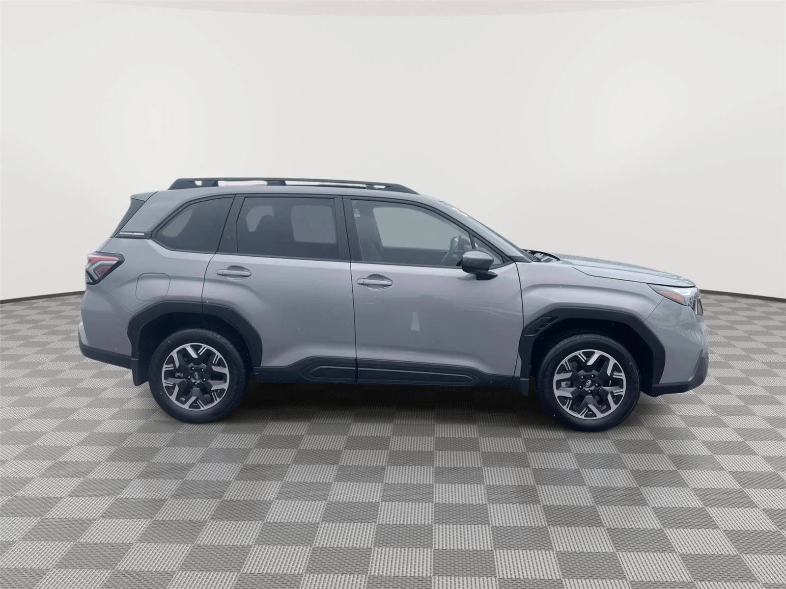 Certified Used 2025 River Rock Pearl Subaru Premium image 5