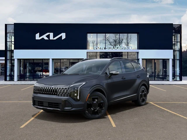 2026 Kia Sportage X-Line