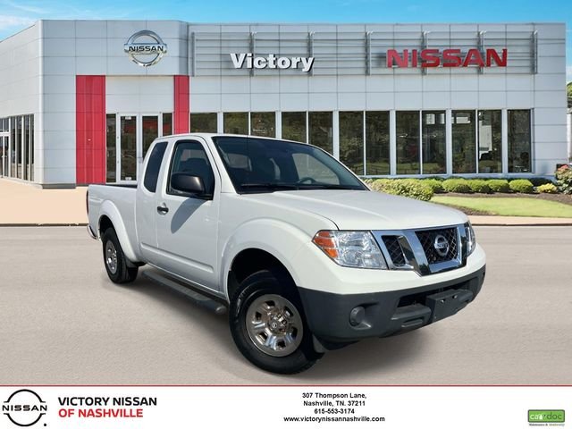 2019 Nissan Frontier