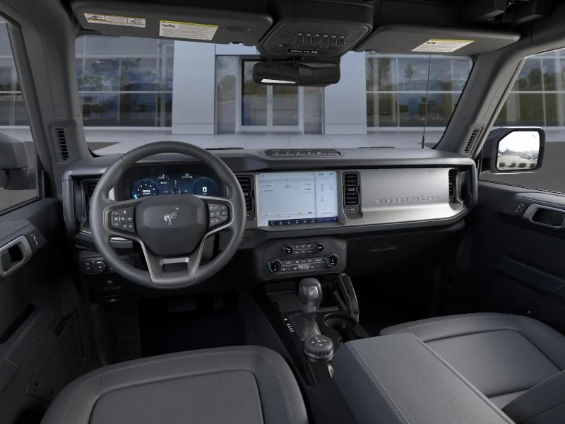 New 2026 Desert Sand Ford Badlands® image 34