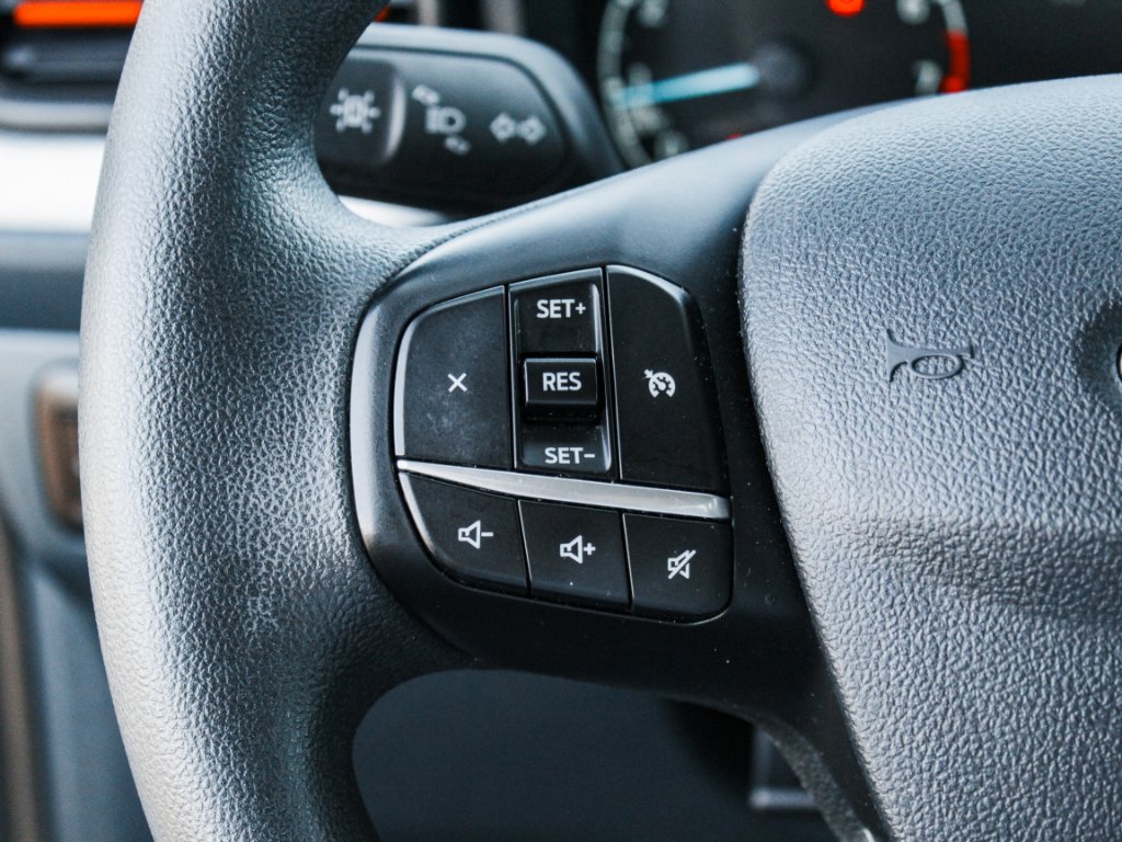 Used 2024 Carbonized Gray Metallic Ford XLT image 12
