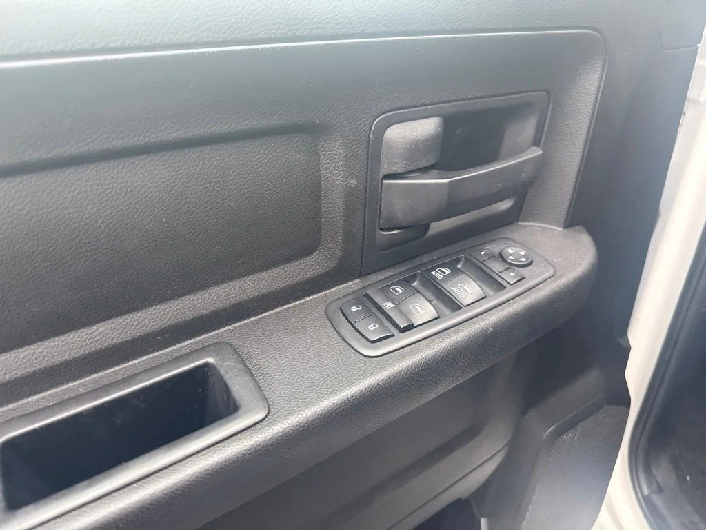 Used 2018 White Ram Tradesman image 10