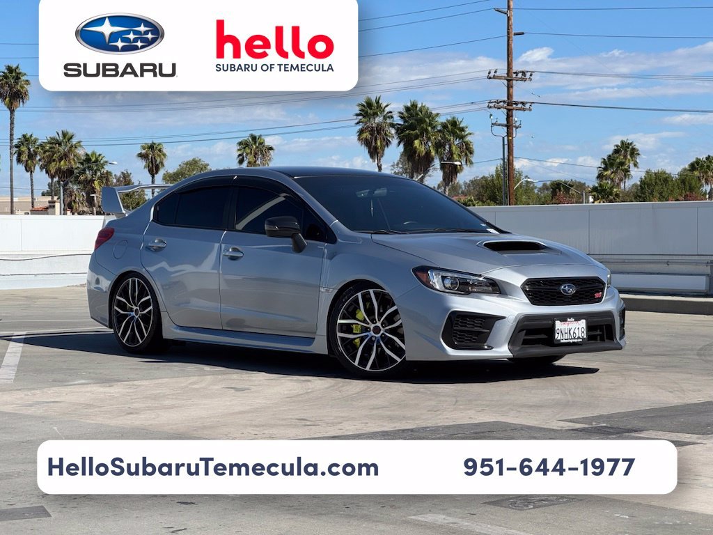 2021 Subaru WRX