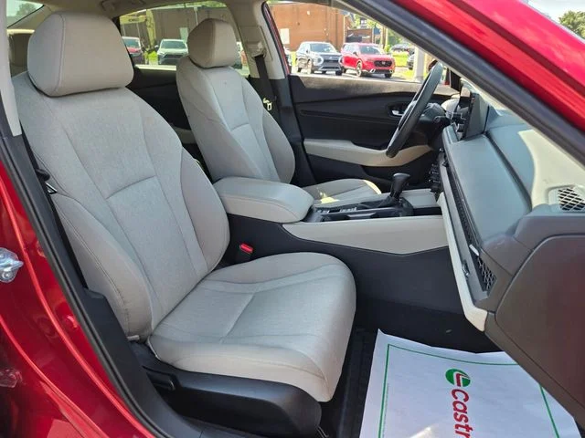 Used 2024 Red Honda EX image 22