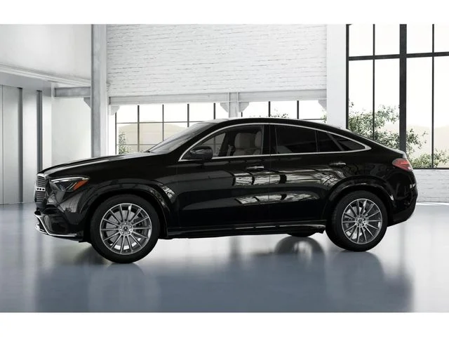 Used 2026 Black Mercedes-Benz GLE 450 Coupe image 38