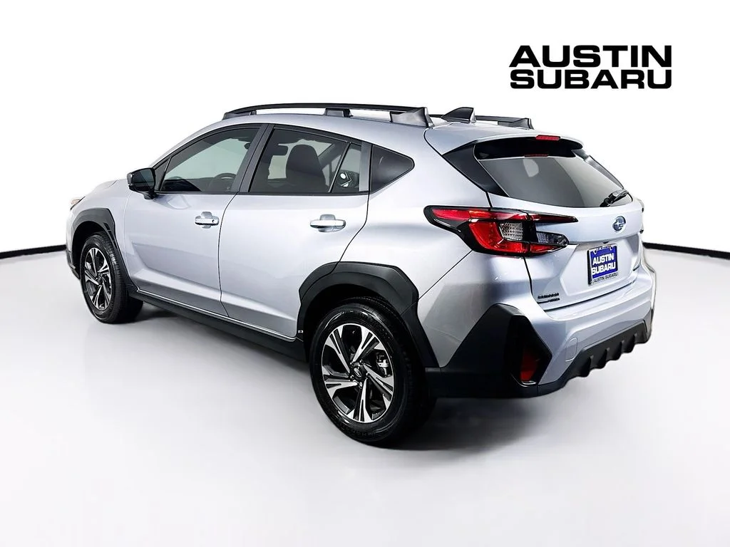 Certified Used 2026 Silver Subaru Premium image 5