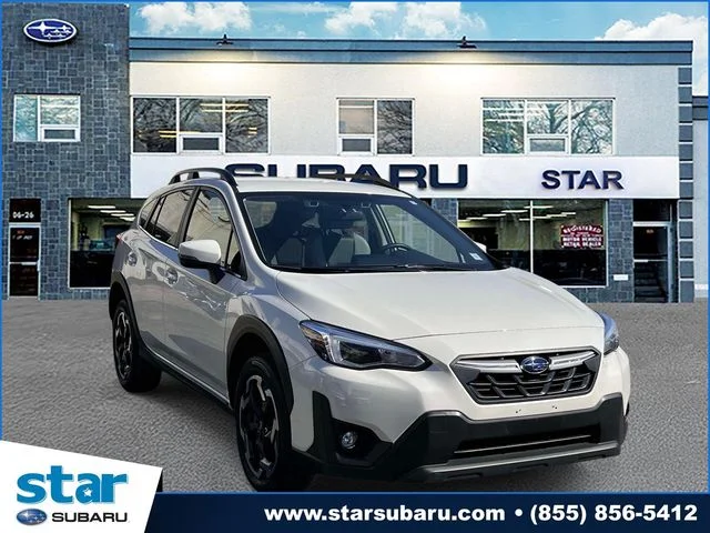 Pre-Owned 2024 Subaru Crosstrek Premium 4D Sport Utility in Queens