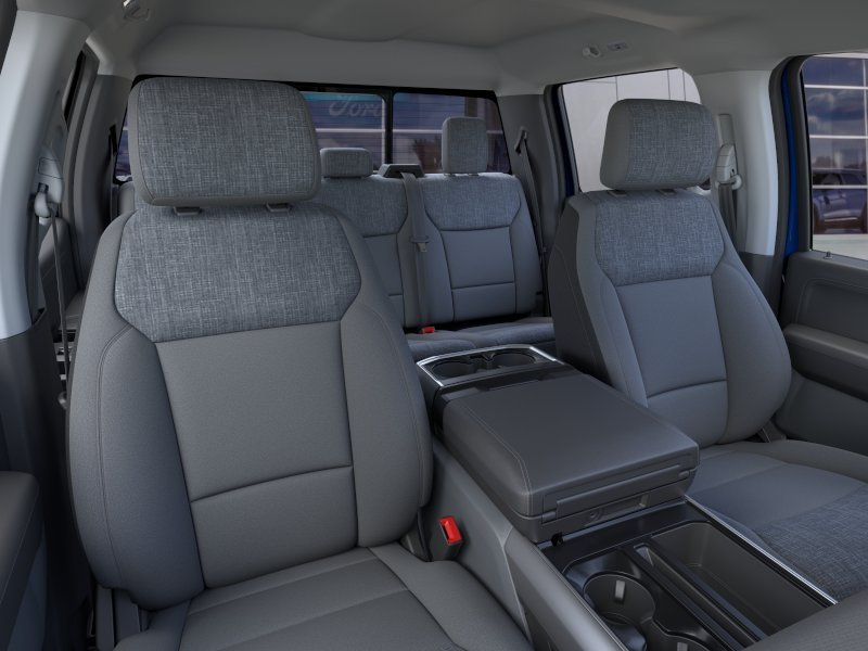 New 2026 Argon Blue Metallic Ford XLT image 49