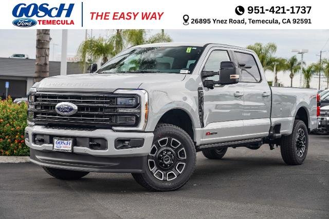 New 2026 Avalanche Ford F-350® Platinum® image 29