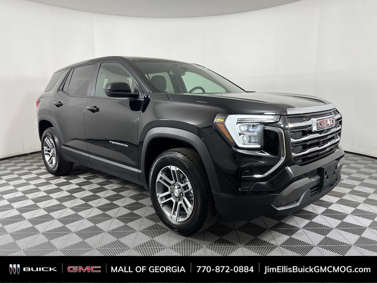 2025 GMC Terrain Elevation AWD's photo