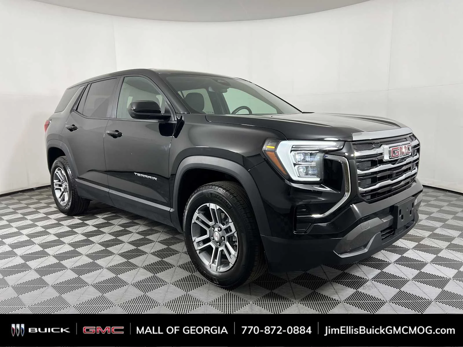 2025 GMC Terrain Elevation AWD's photo