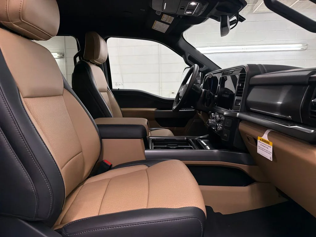 New 2026 White Ford Lariat image 27