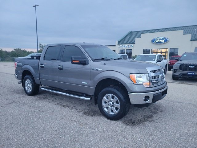 Used 2014 Gray Ford XLT image 22