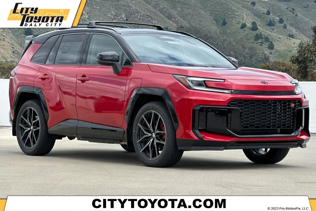 2026 Toyota RAV4 GR Sport AWD's photo