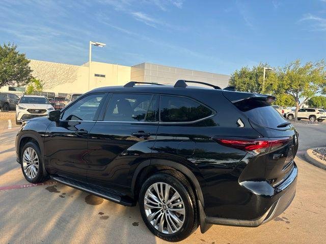 Certified Used 2024 MIDNIGHT BLACK METAL Toyota  image 7