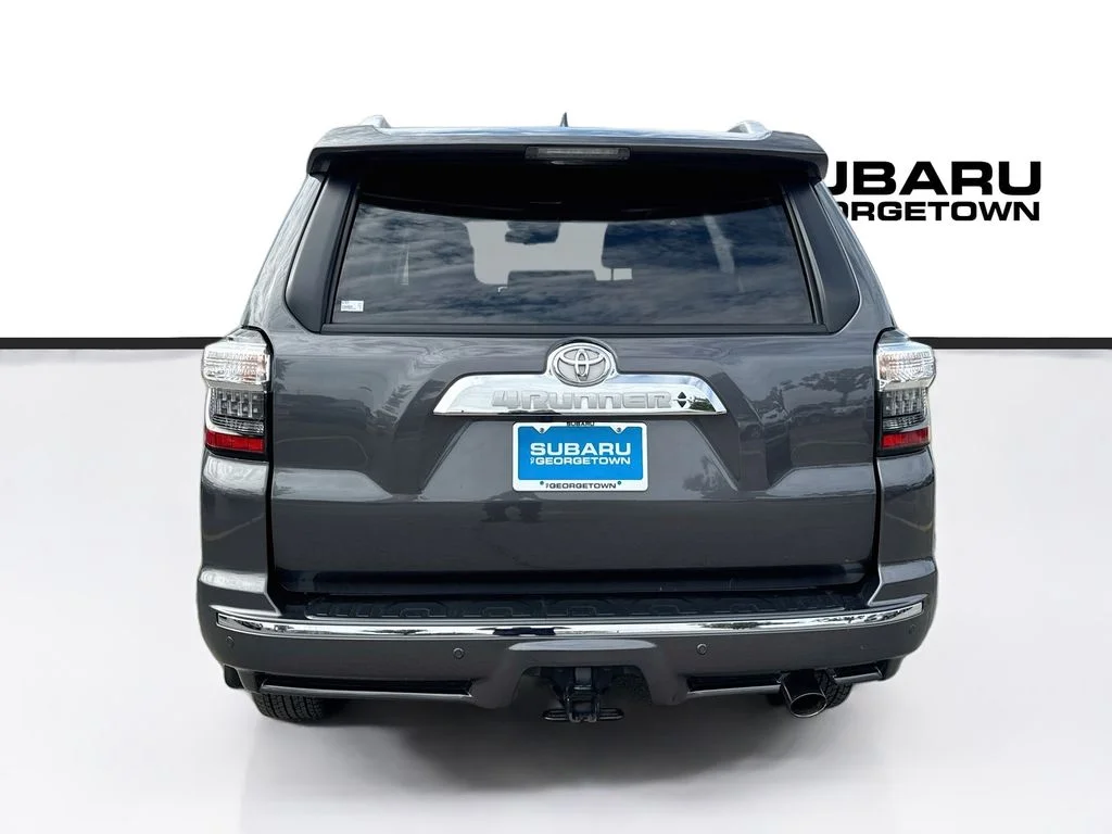 Used 2022 Gray Toyota Limited image 6