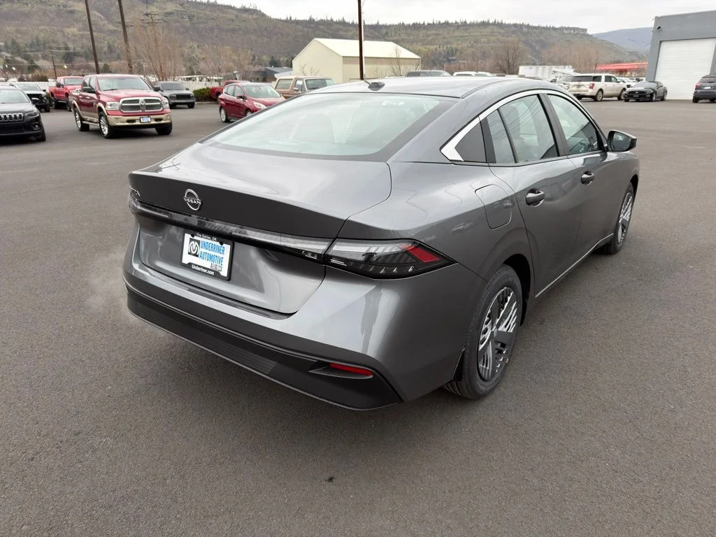 2026 Nissan Sentra S - Photo 5