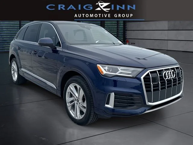 2021 Audi Q7 45 Premium Plus