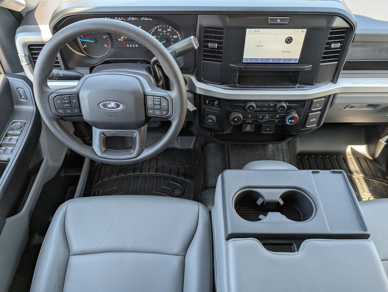 2025 Ford F-350 Super Duty Chassis Cab XL - Photo 6