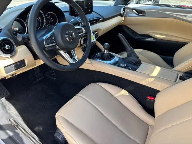 New 2026 Aero Gray Metallic Mazda Grand Touring image 31
