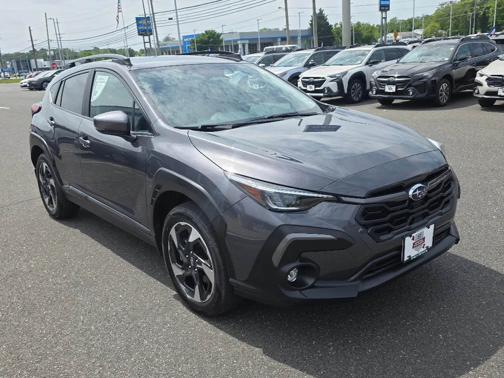 Certified Used 2026 Magnetite Gray Metallic Subaru Limited image 9