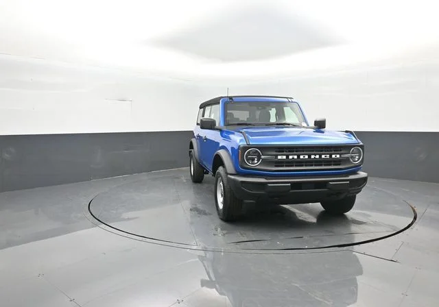 New 2026 Blue Ford Base image 2