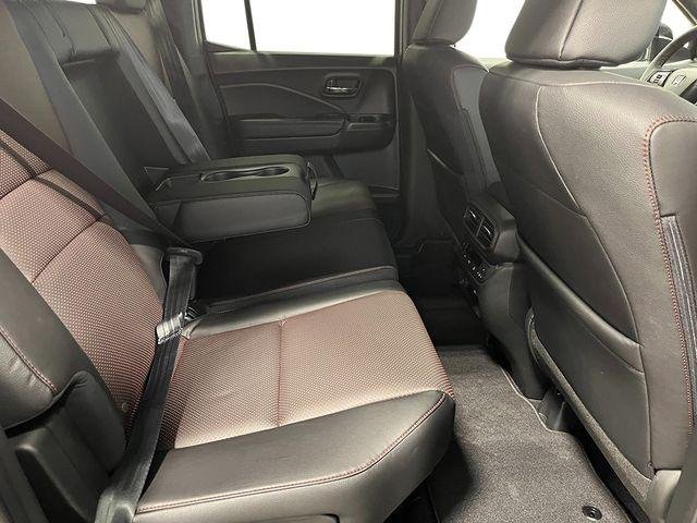 2026 Honda Ridgeline Black Edition - Photo 23