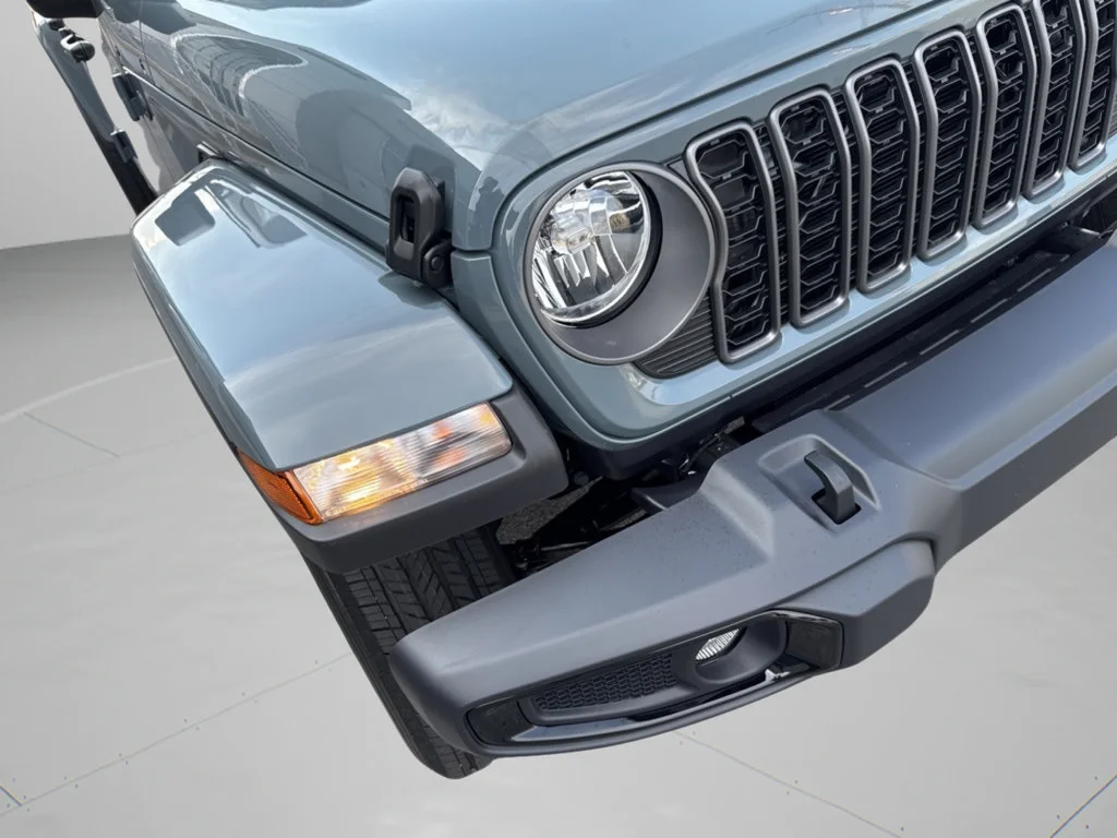 2025 Jeep Gladiator Sport S - Photo 45