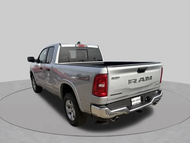 New 2026 Silver Ram Big Horn/Lone Star image 3