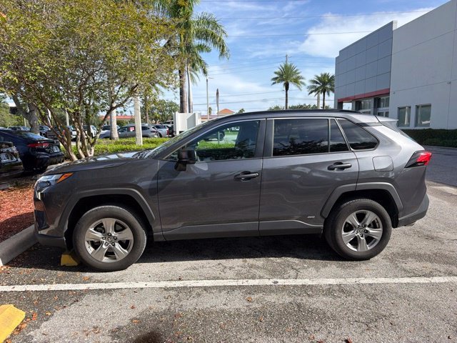2024 Toyota RAV4 3