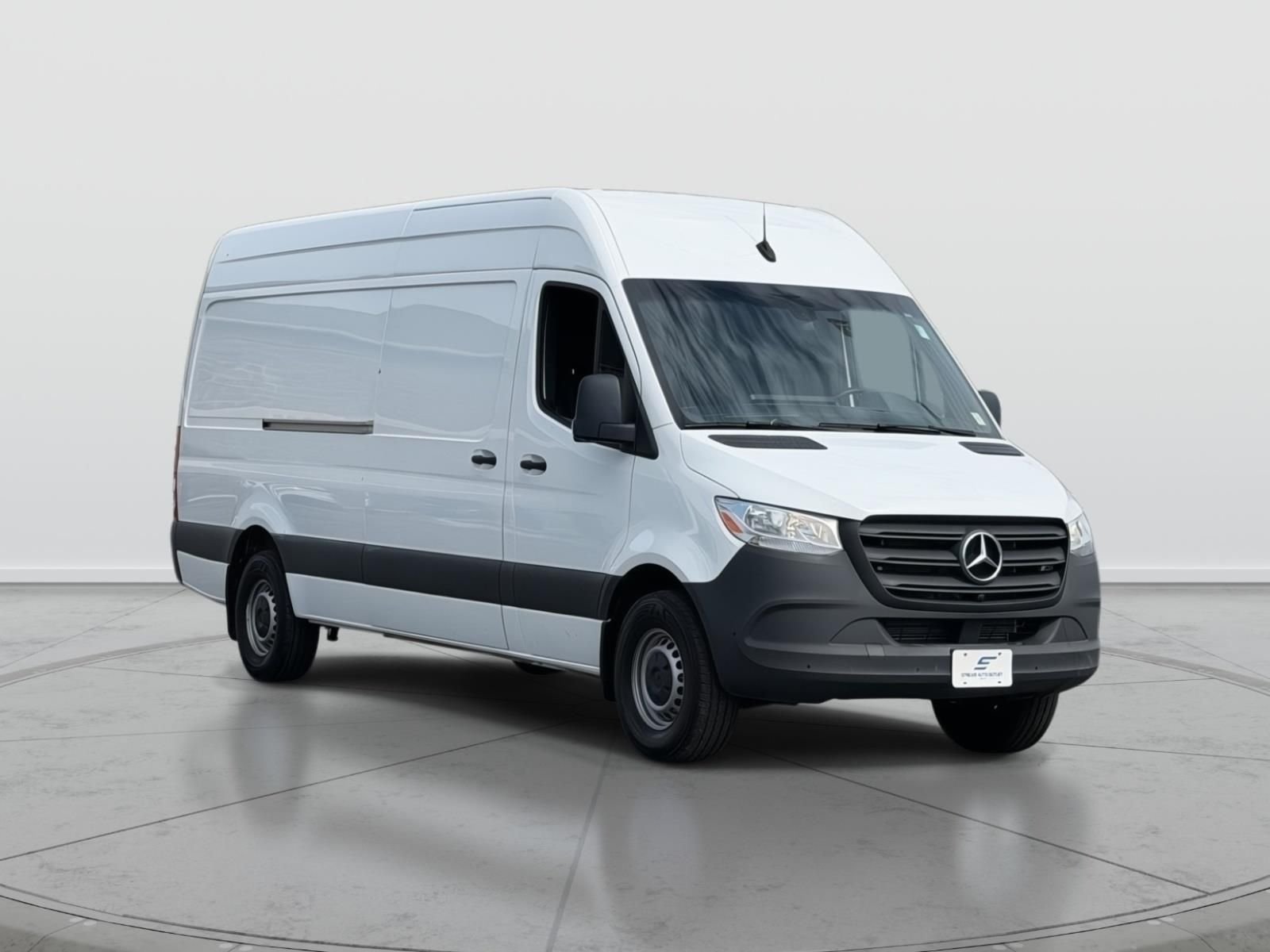 2023 Mercedes-Benz Sprinter Cargo Van