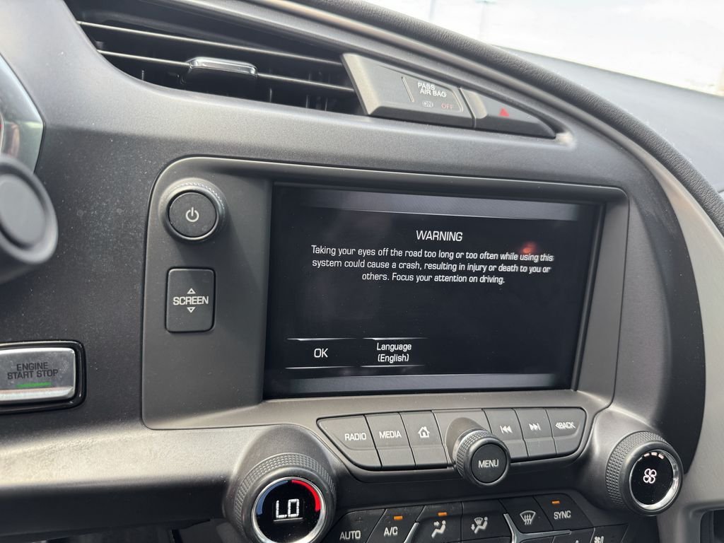 Used 2019 Black Chevrolet Grand Sport image 21