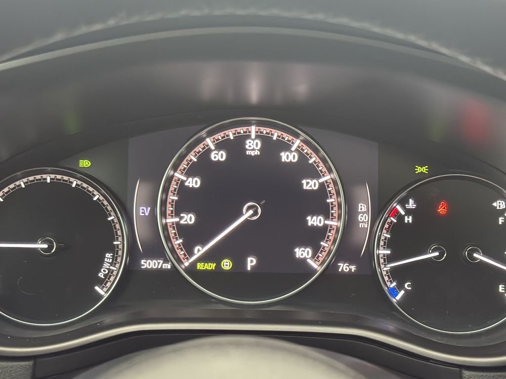 Certified Used 2026 Blue Mazda Premium image 29