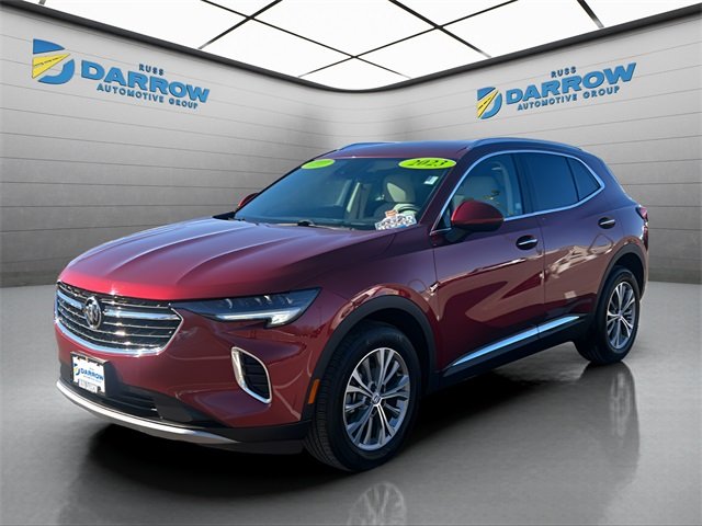 2023 Buick Envision Preferred